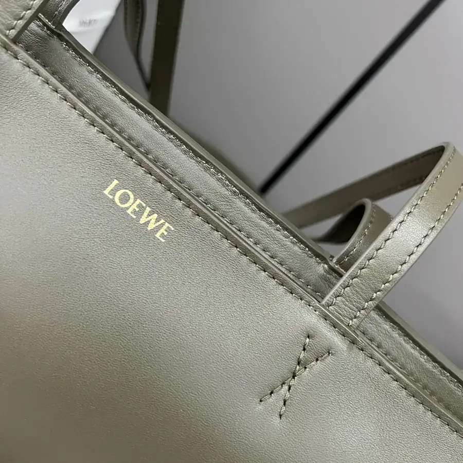 Lewell Puzzle Fold Cropped Handbag