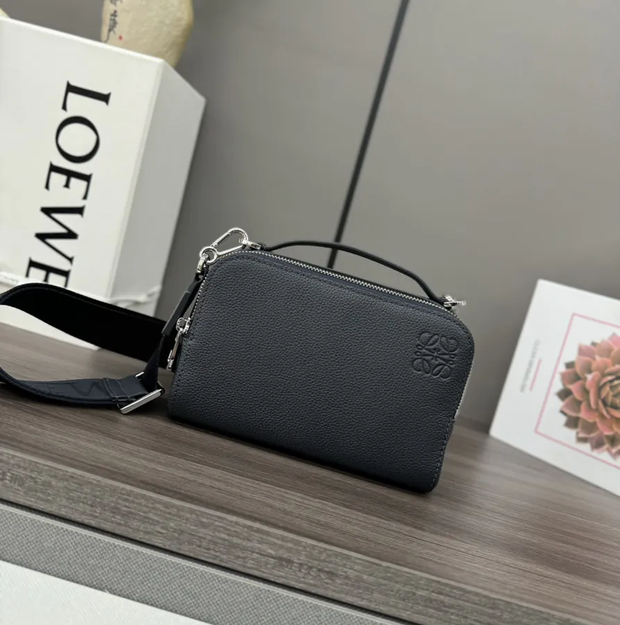 Lewitt New Multi Functional Mini Crossbody Camera Bag