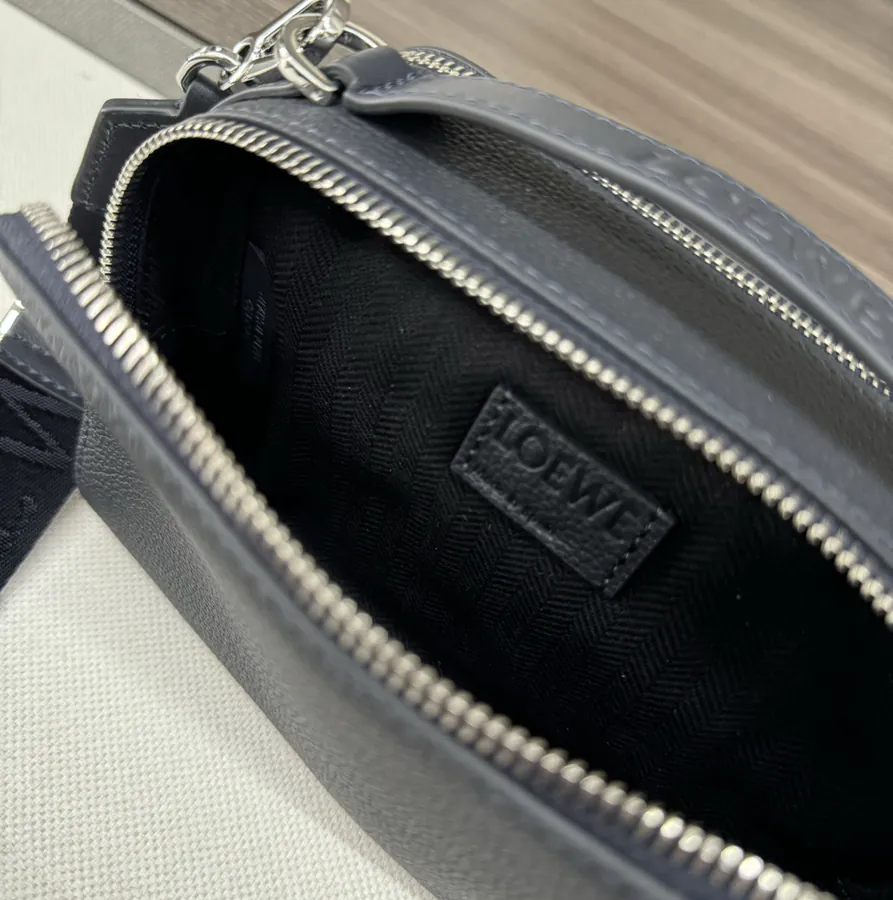 Lewitt New Multi Functional Mini Crossbody Camera Bag