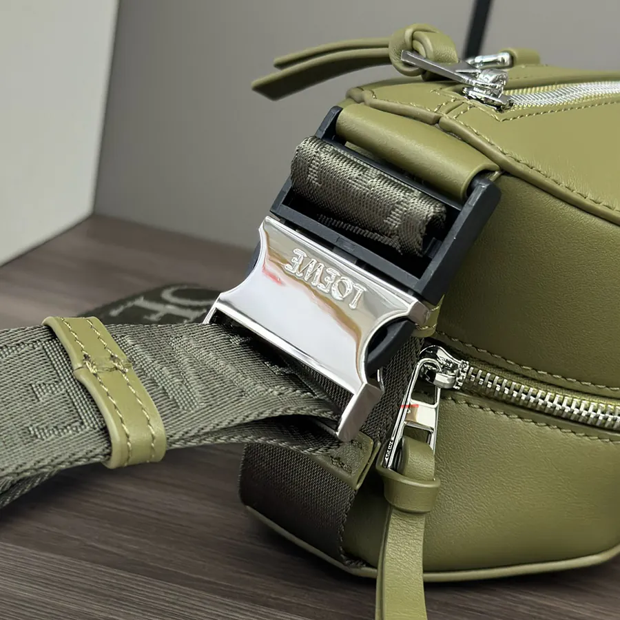 Luwew Classic Calfskin Sling Bag