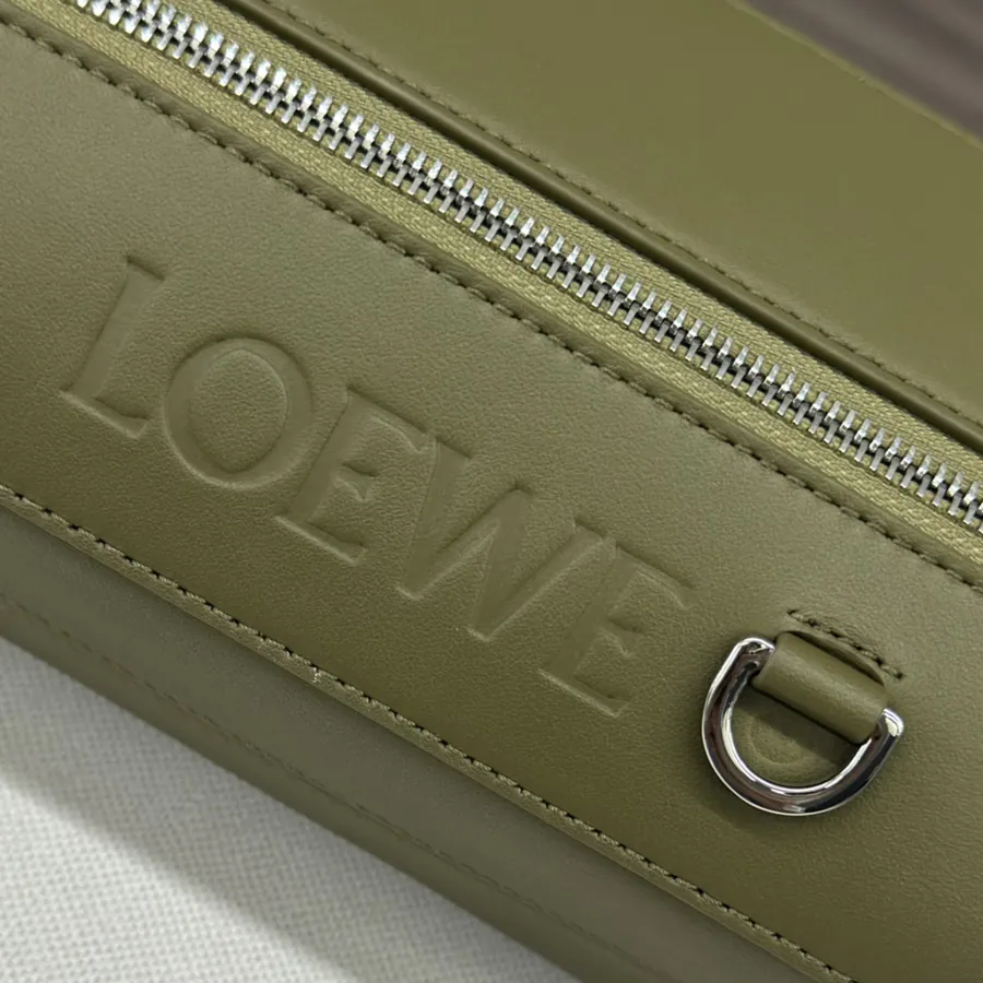 Luwew Classic Calfskin Sling Bag