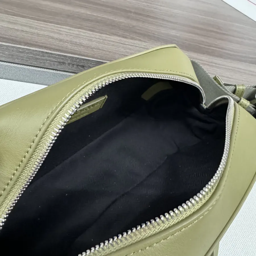 Luwew Classic Calfskin Sling Bag