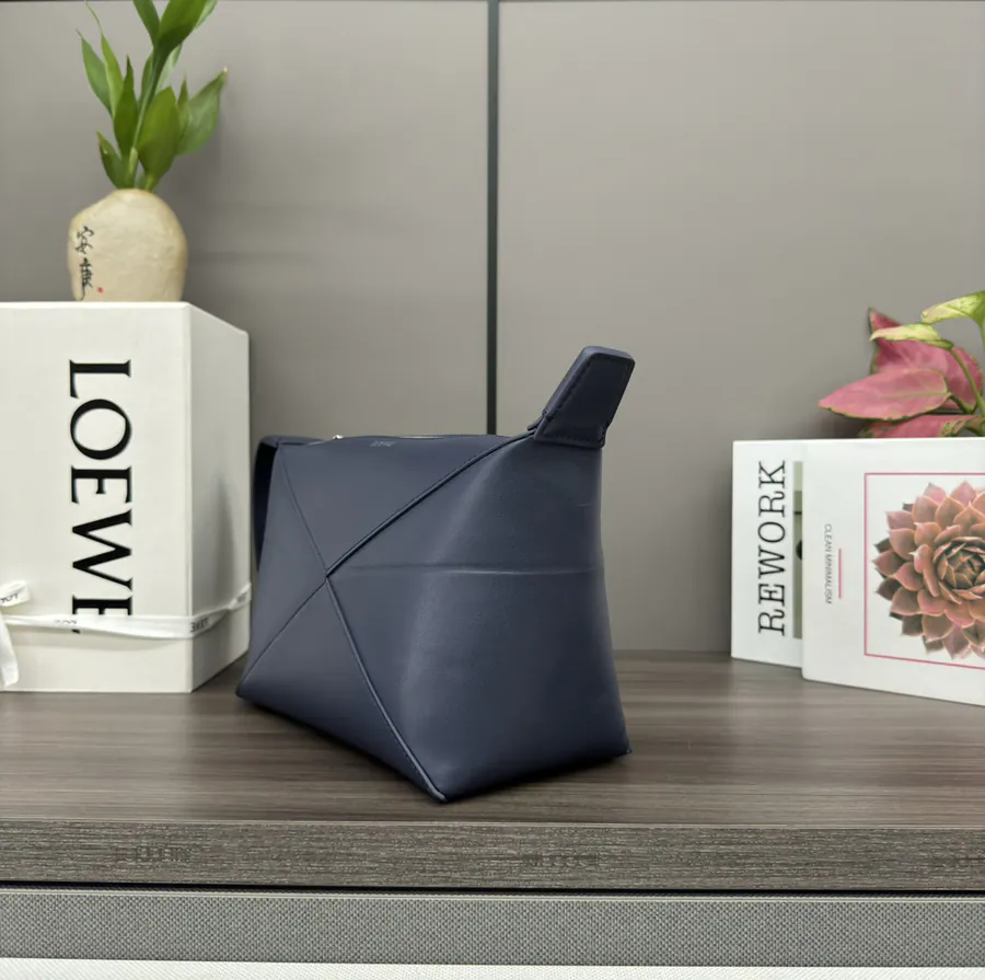 LO℮w℮ New Puzzle Fold Inspired Washbag