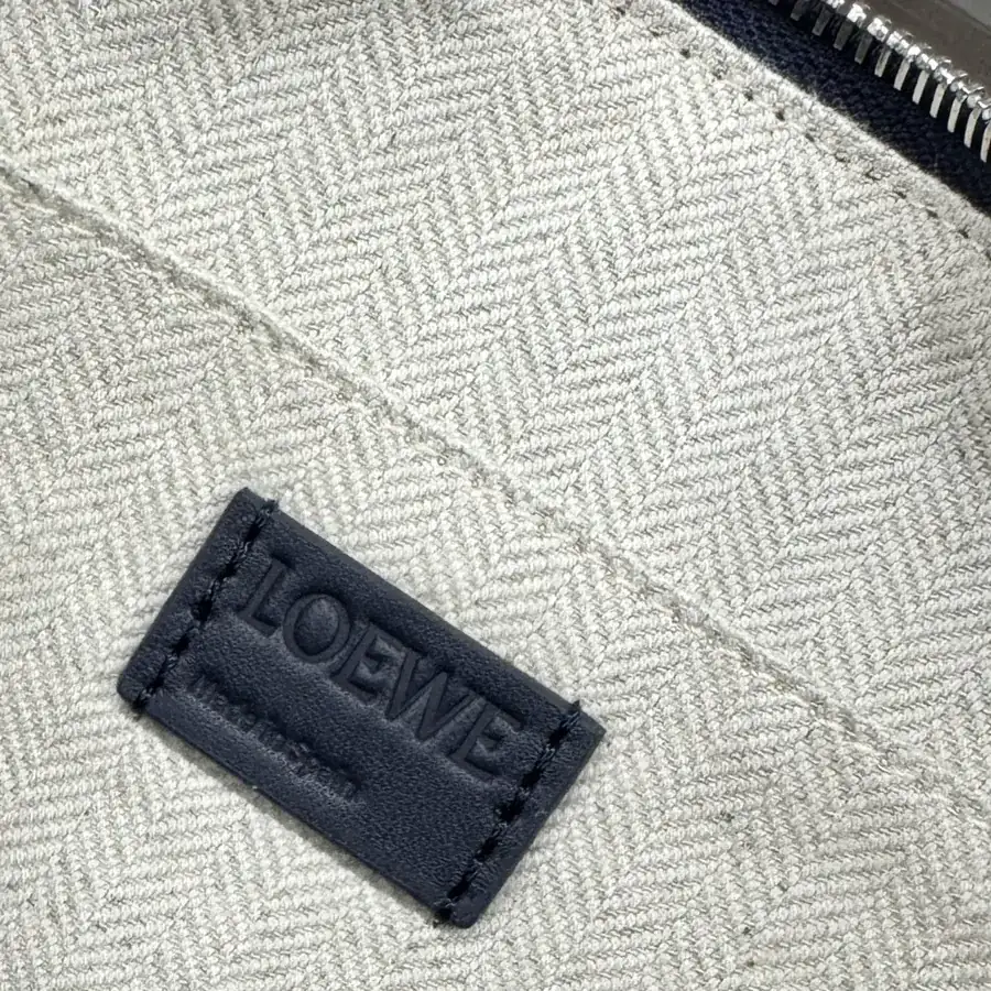 LO℮w℮ New Puzzle Fold Inspired Washbag