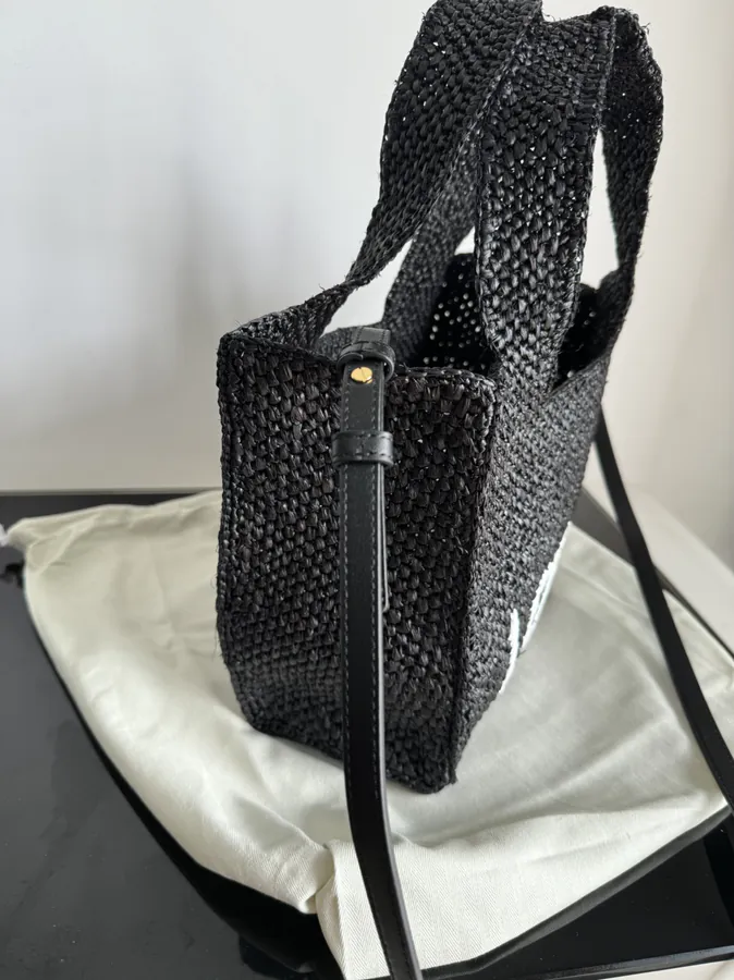 LOEWE Font Tote Small Size