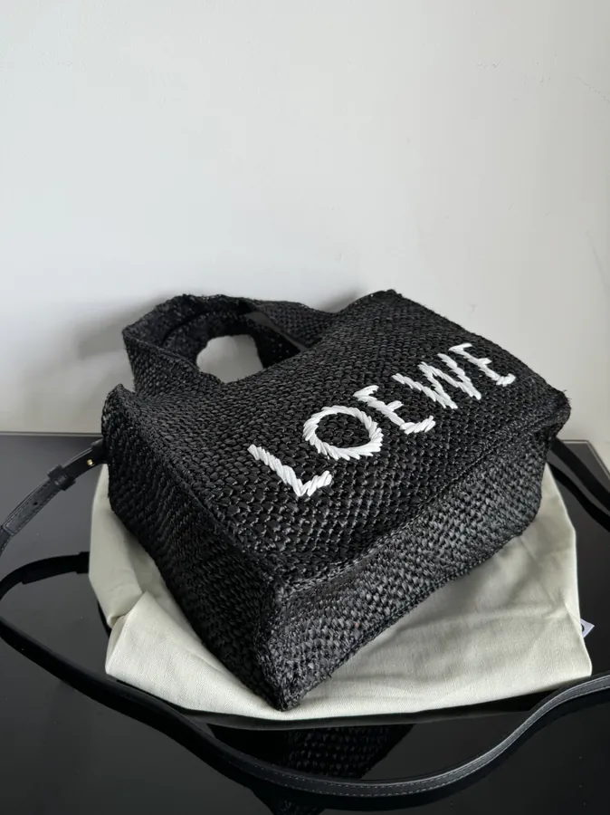 LOEWE Font Tote Small Size