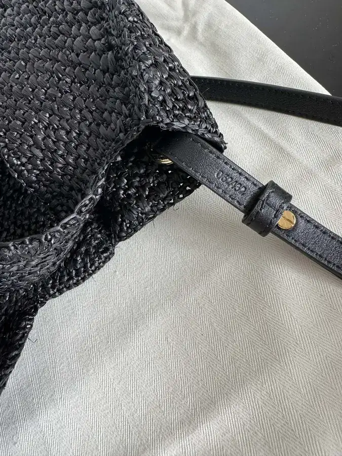 LOEWE Font Tote Small Size