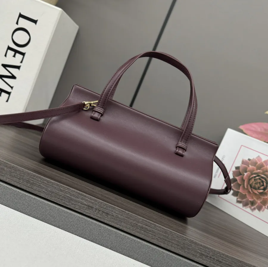 P780.LOw℮ New Round Tote Bag Vintage Style