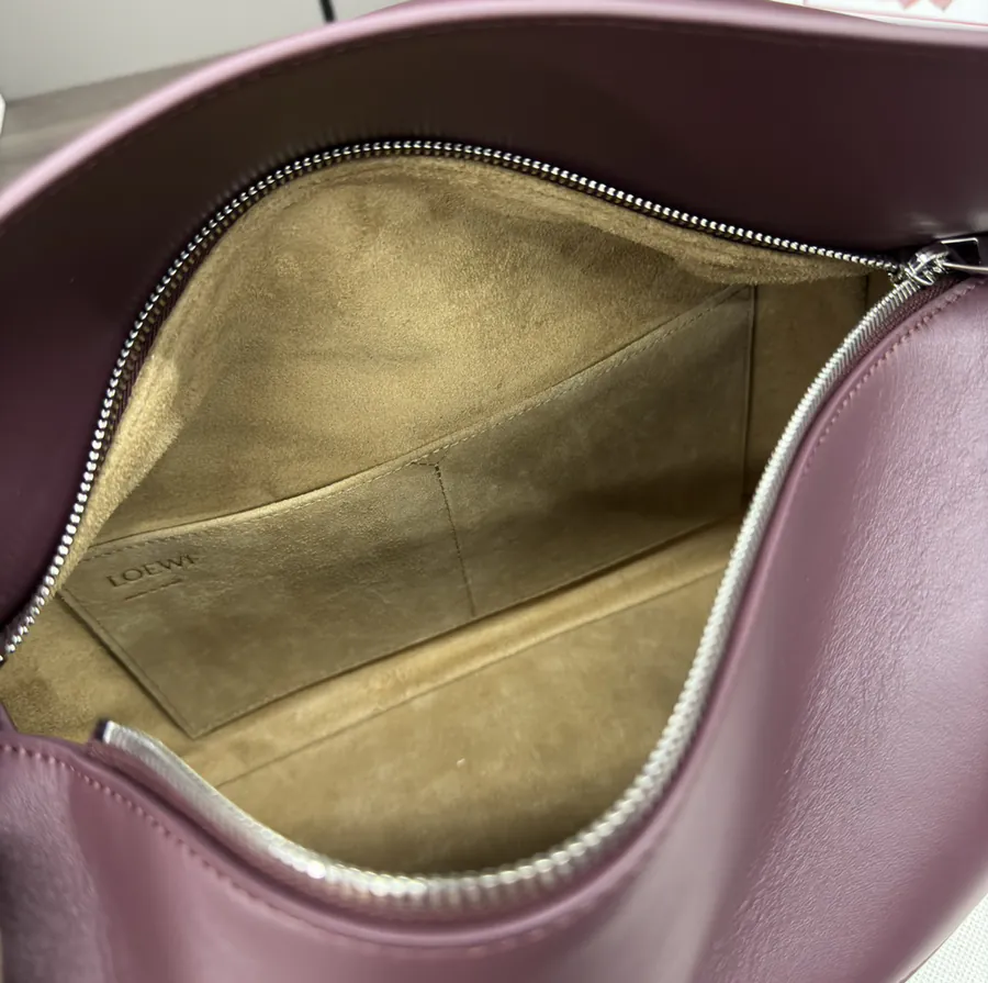 P850.LOw℮ Puzzle Shoulder Bag in Soft Calfskin