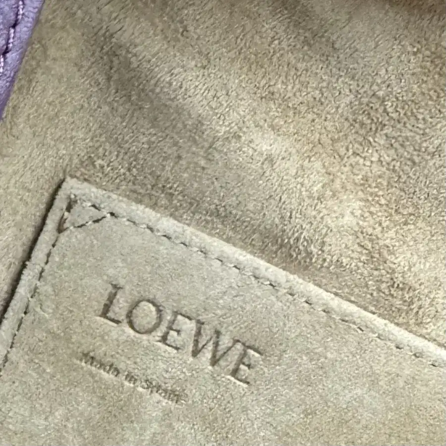 P850.LOw℮ Puzzle Shoulder Bag in Soft Calfskin