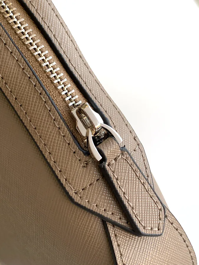Montblanc Classic Craft Series Crossbody Bag in Khaki