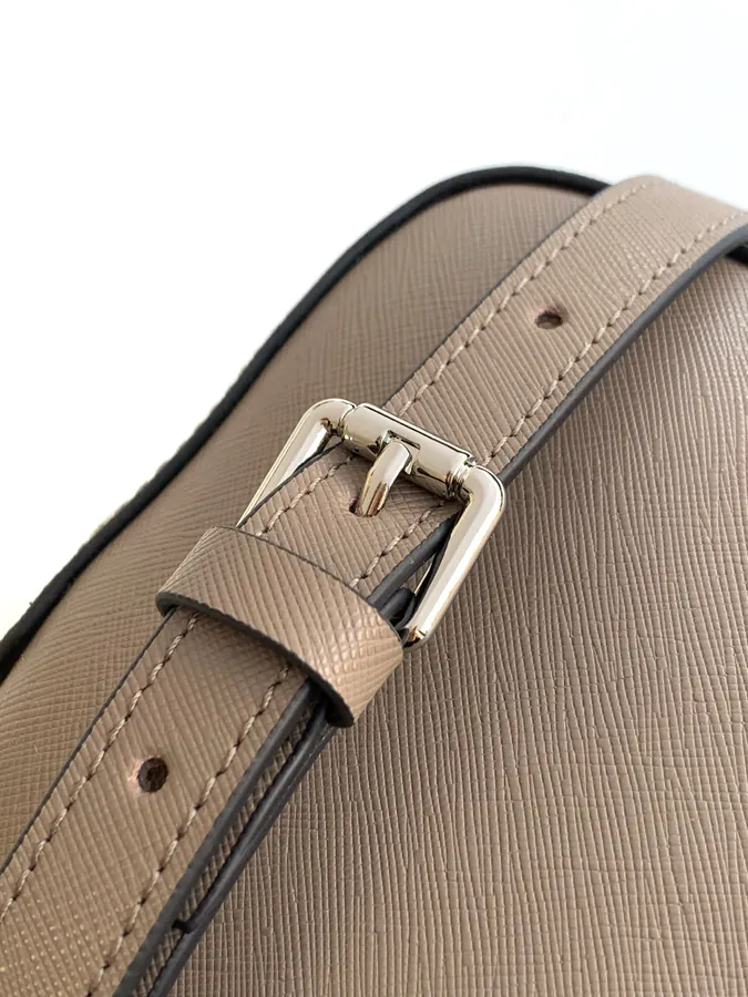Montblanc Classic Craft Series Crossbody Bag in Khaki