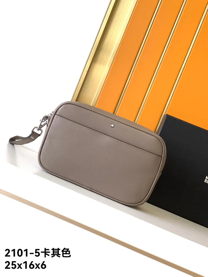 Mondaine Bucket Bag Khaki