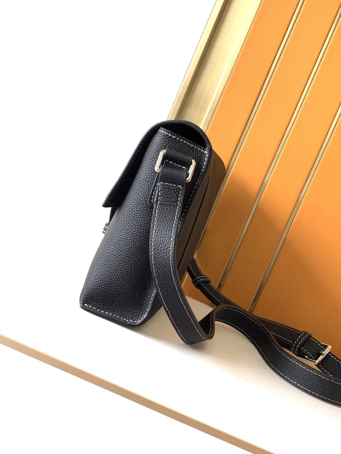 Ema Italian Premium Top Grain Calfskin Bag