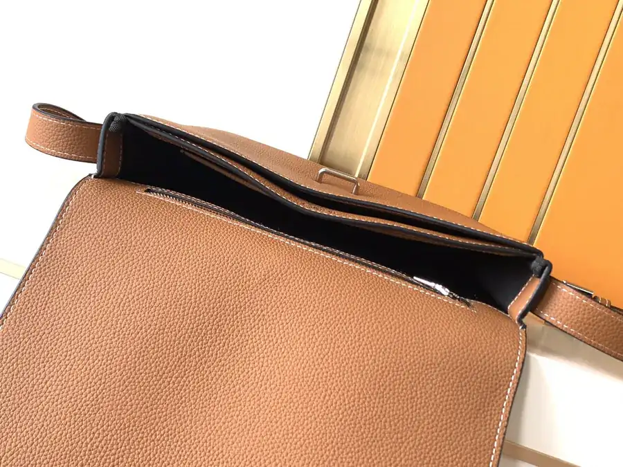 Ema Italian Premium Bucket Bag Black