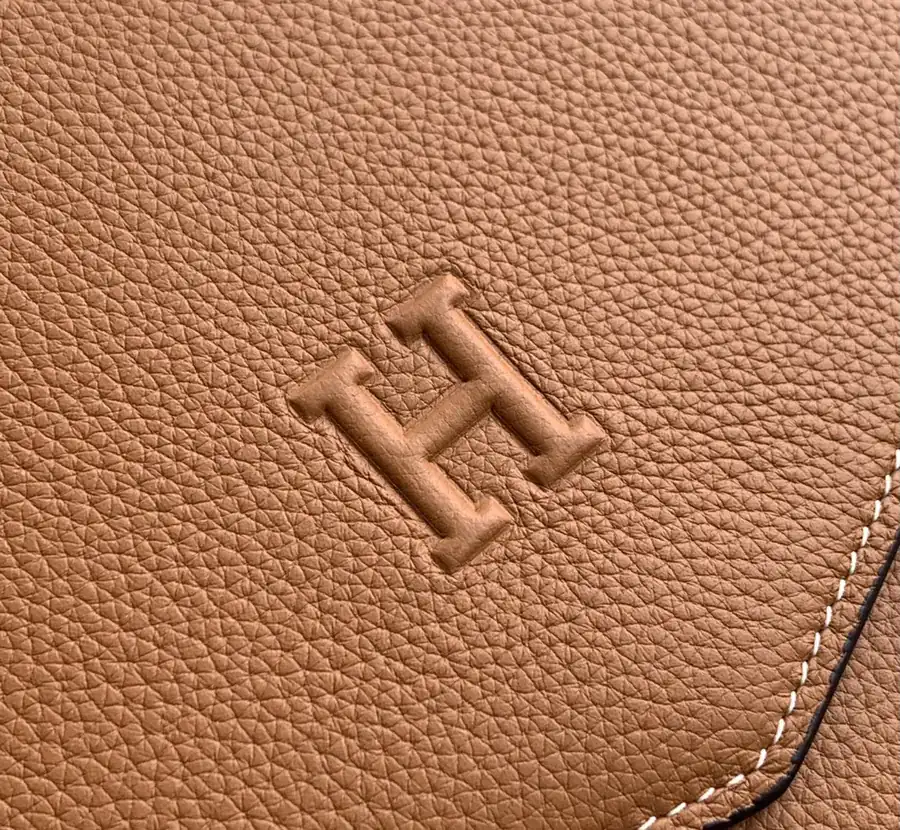 Ema Italian Briefcase Premium Top Grain Calfskin