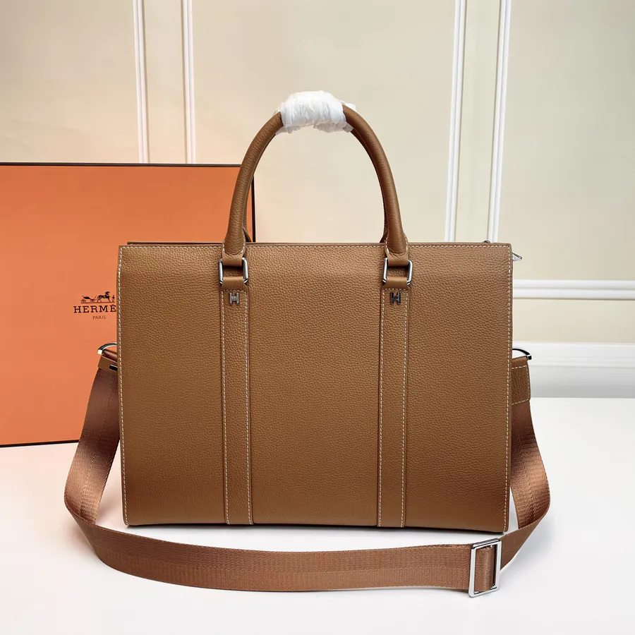Original Emma Bucket Bag in Tan