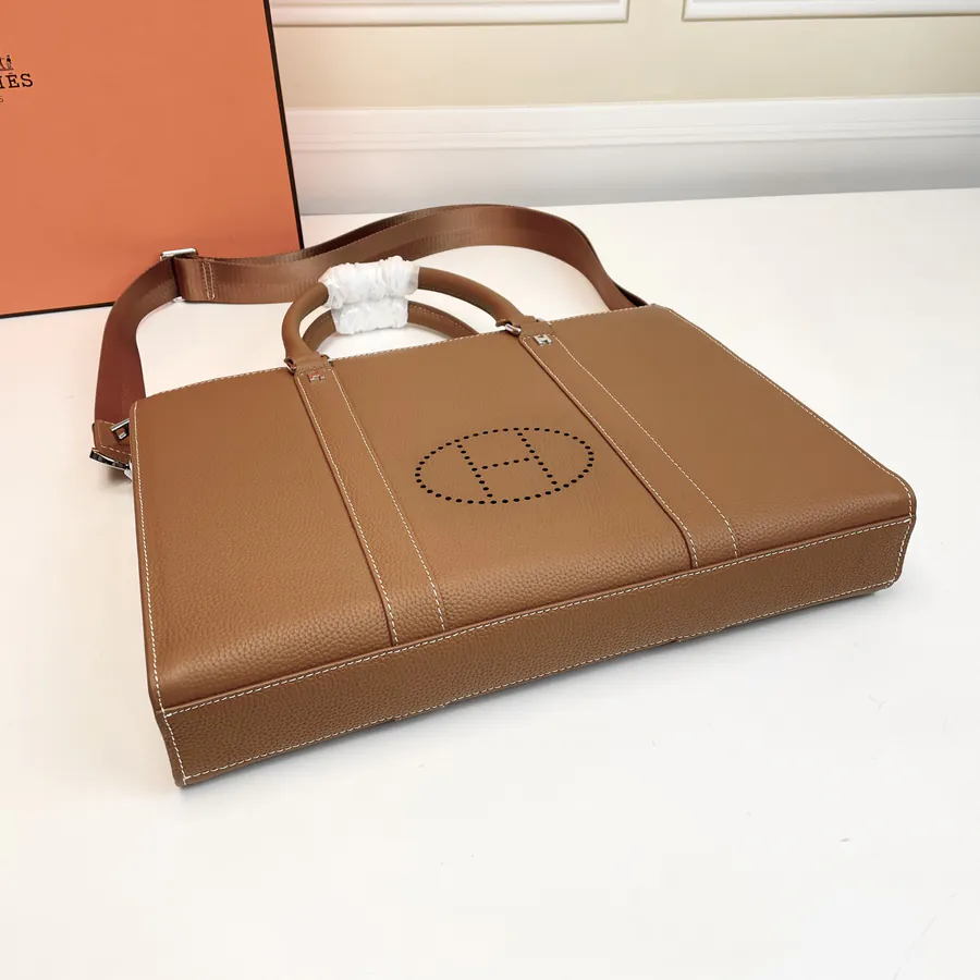 Original Emma Bucket Bag in Tan