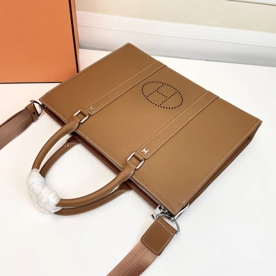 Original Emma Bucket Bag in Tan
