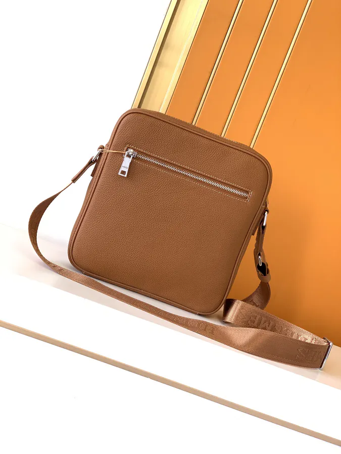 Original Emma Bucket Bag in Tan