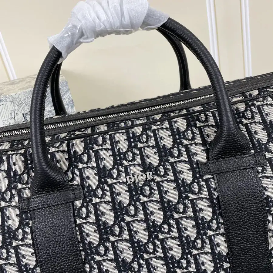 Blue D 6979 1 Luxury Travel Bag
