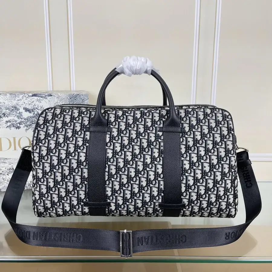 Blue D 6979 1 Luxury Travel Bag