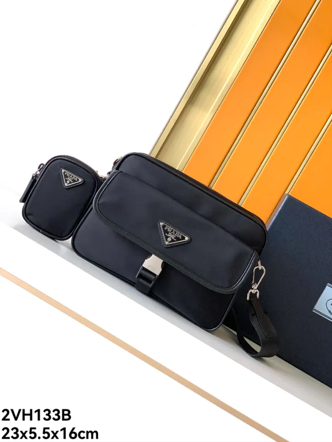 Prada New Style Crossbody Bag Premium Quality