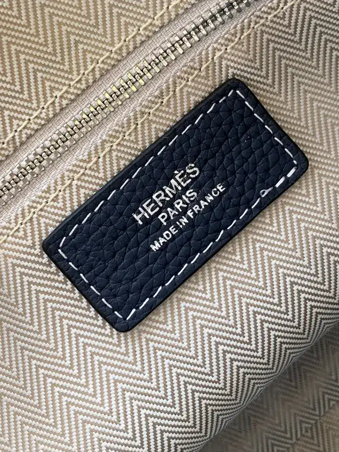 725 Blue Handbag Premium Top Grain Calfskin