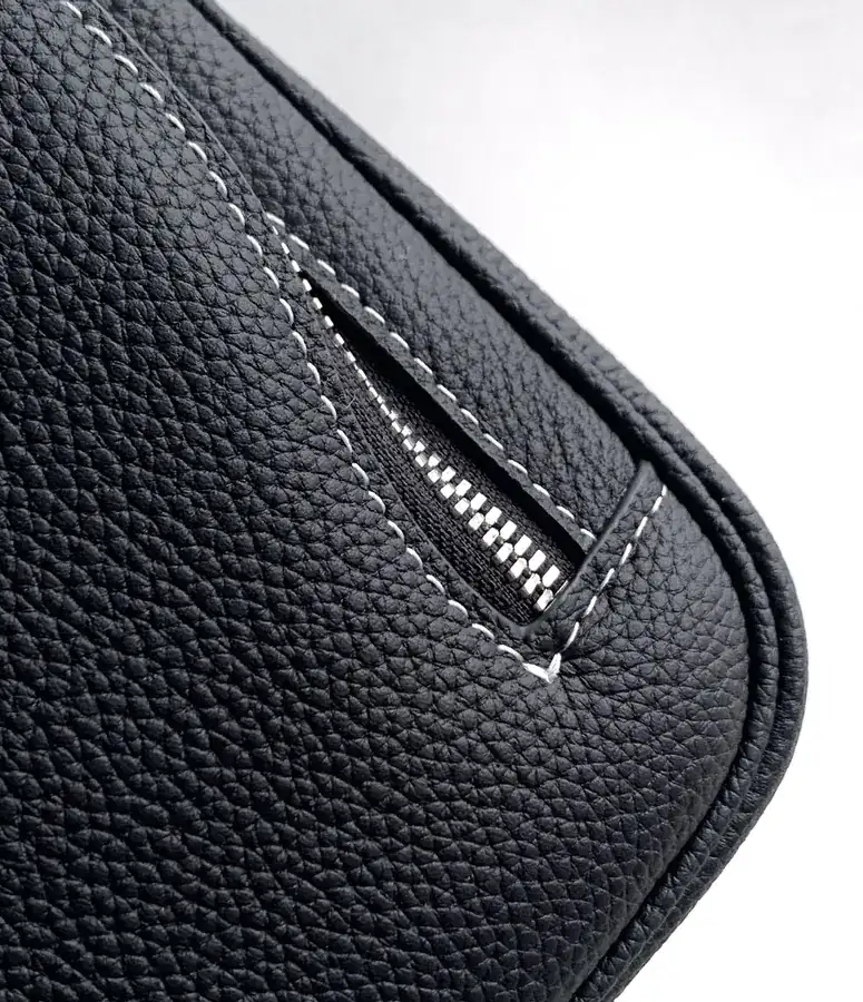 Ema Italian Premium Full Grain Calfskin Wallet