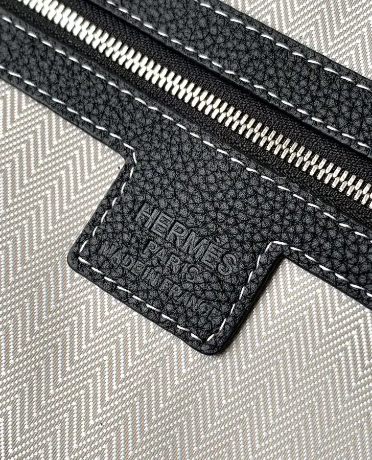 Ema Italian Briefcase Black
