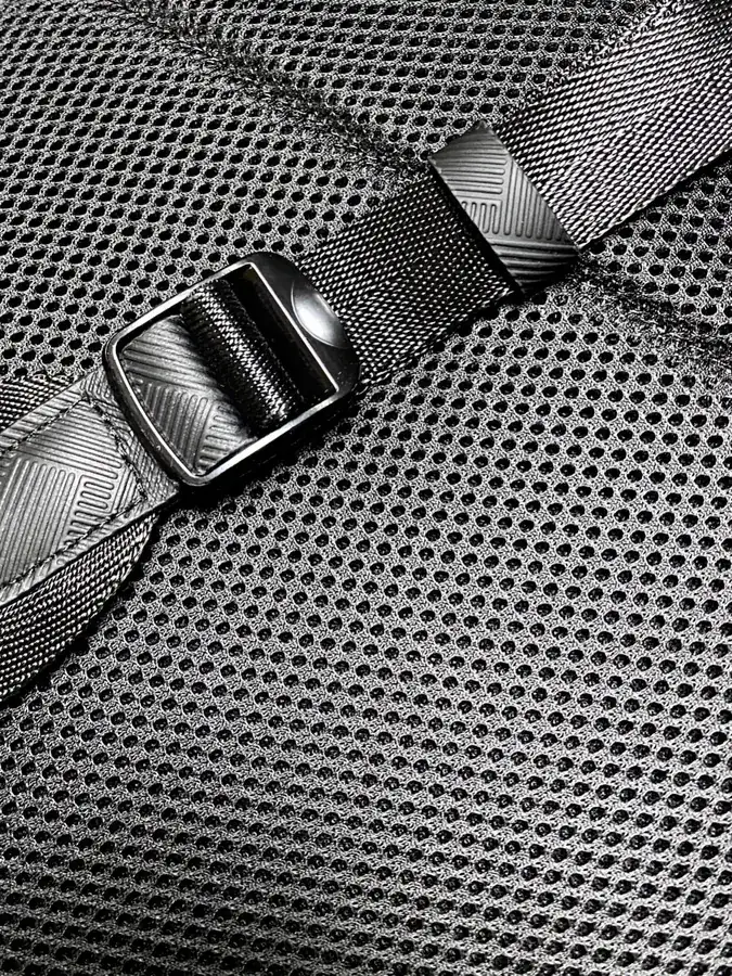 Mighty Dragon New Backpack Premium Black