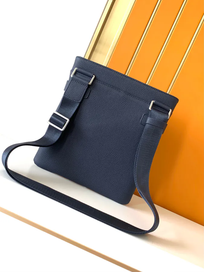 New 6088 4A Blue Phila Trendy Crossbody Bag
