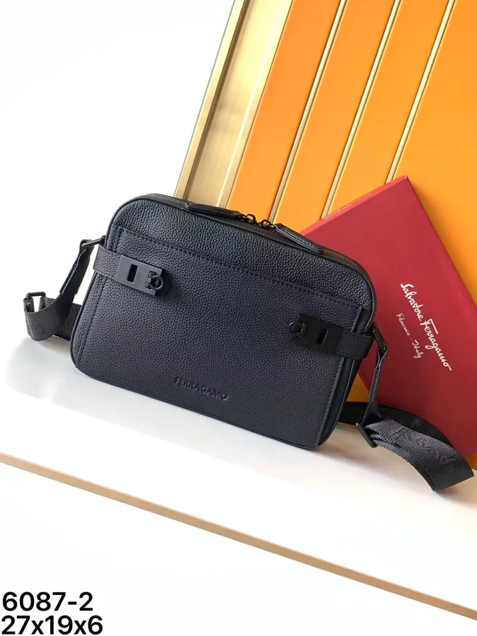 Fila Trendy Shoulder Bag New 6087 2