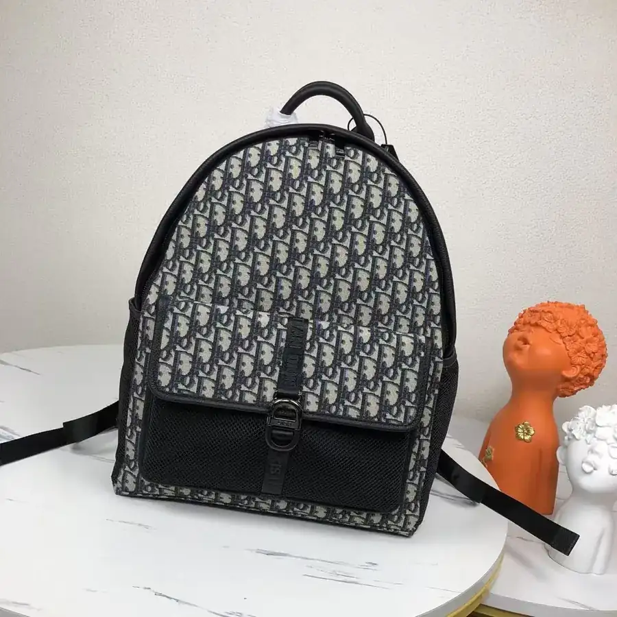 Dior 8 Double Shoulder Bag Modern Elegance