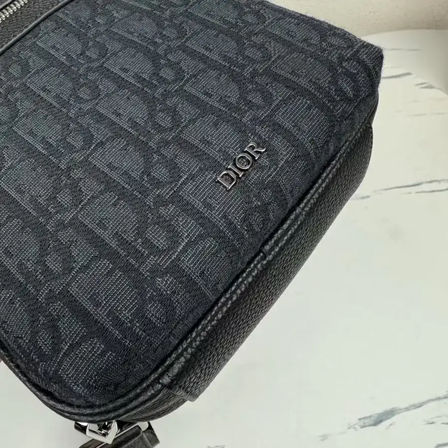 Rider 2.0 Sling Bag Black