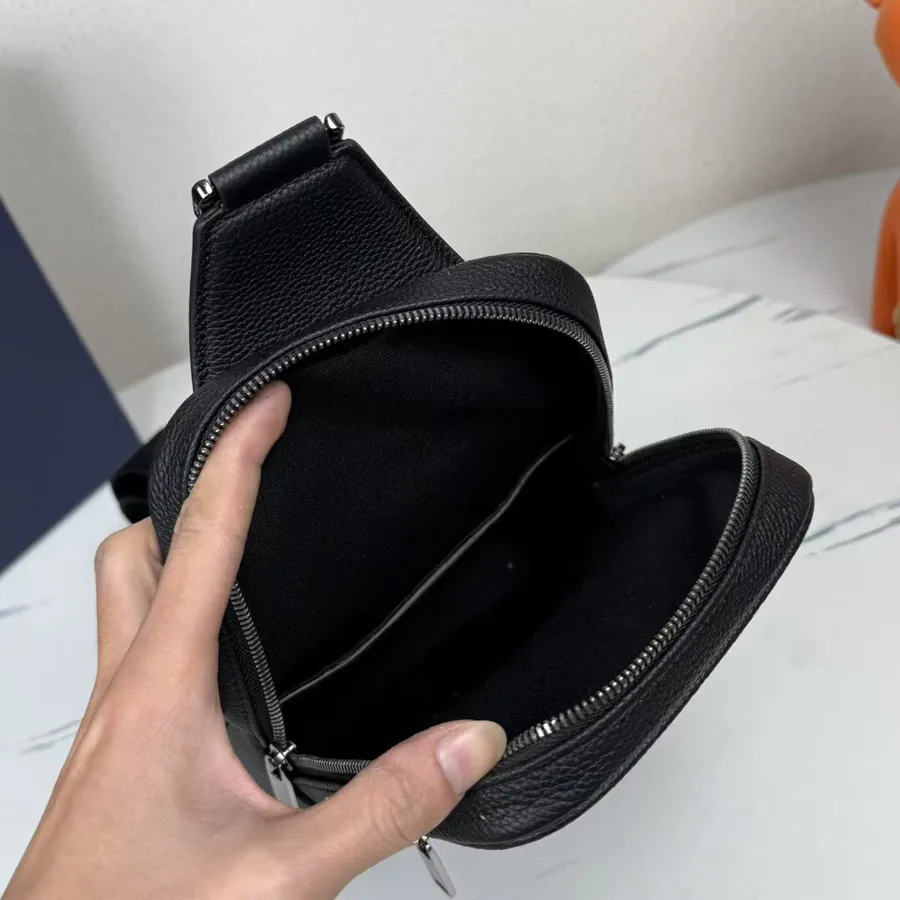 Rider 2.0 Sling Bag Black