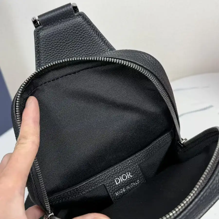 Rider 2.0 Sling Bag Black