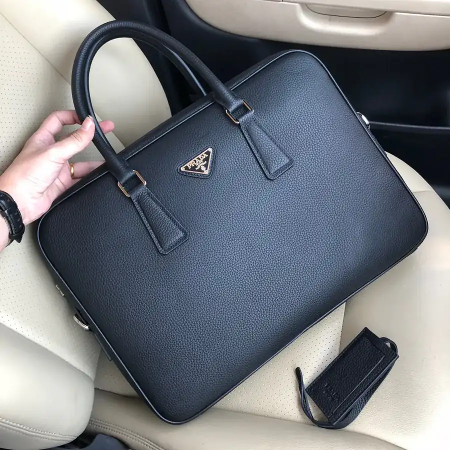 P Family Limited Edition Men's Briefcase