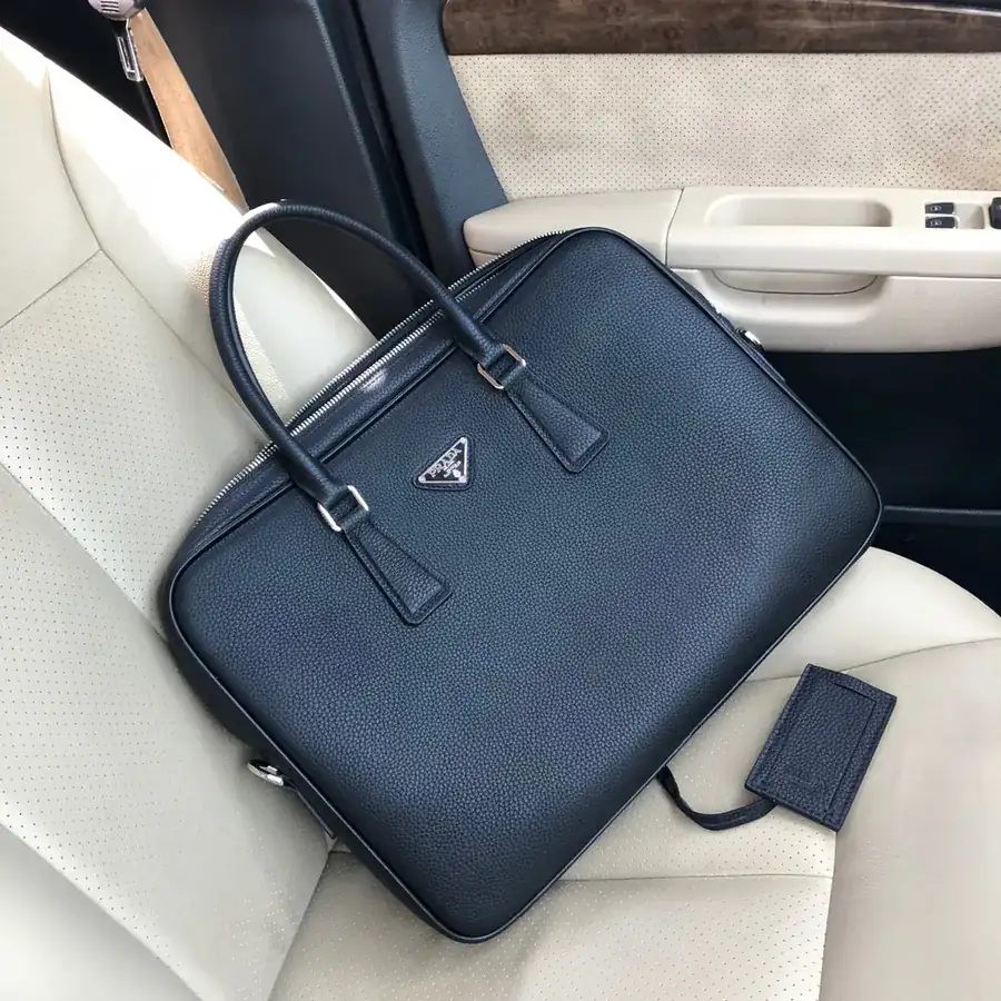 P Family Limited Edition Men's Briefcase