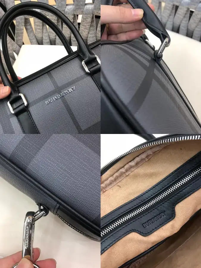 P380 Italy Import Men's Business Bag