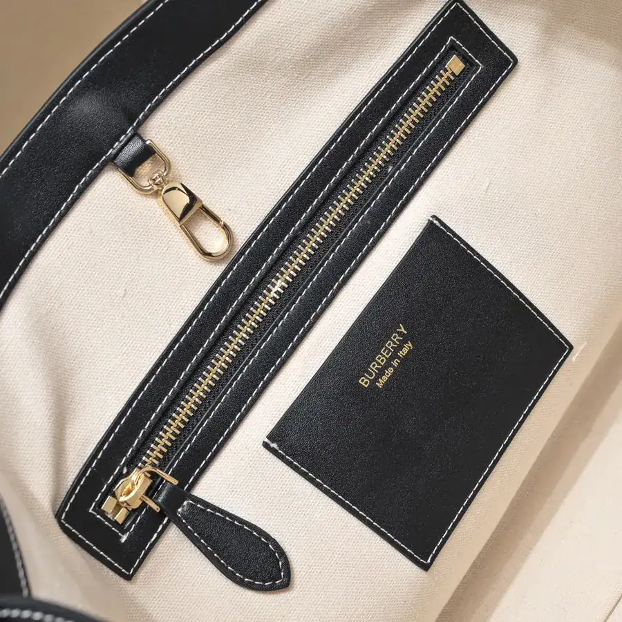 Thomas Burberry Latest Tote Bag