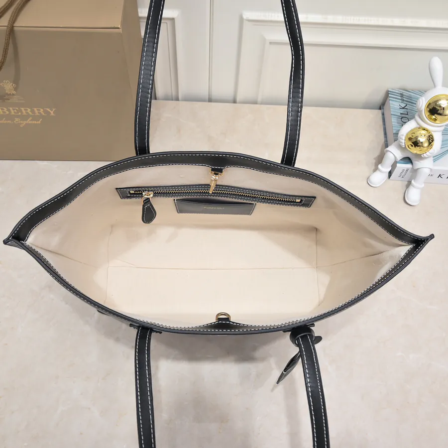 Thomas Burberry Latest Tote Bag