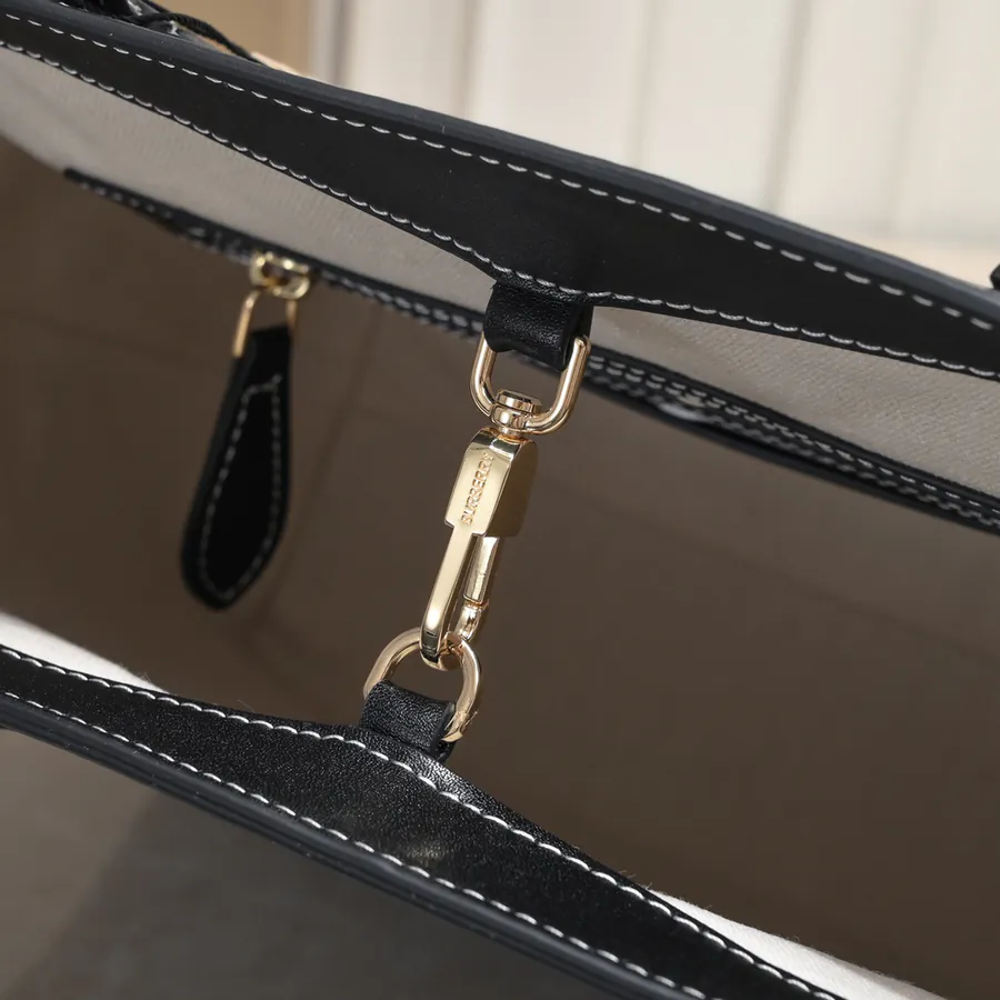 Thomas Burberry Latest Tote Bag