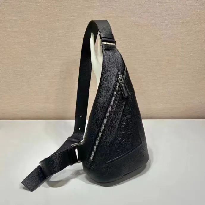 P Brand 2VZ098 New Crossbody Bag