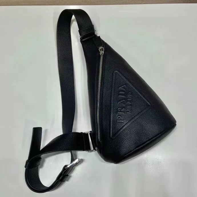 P Brand 2VZ098 New Crossbody Bag