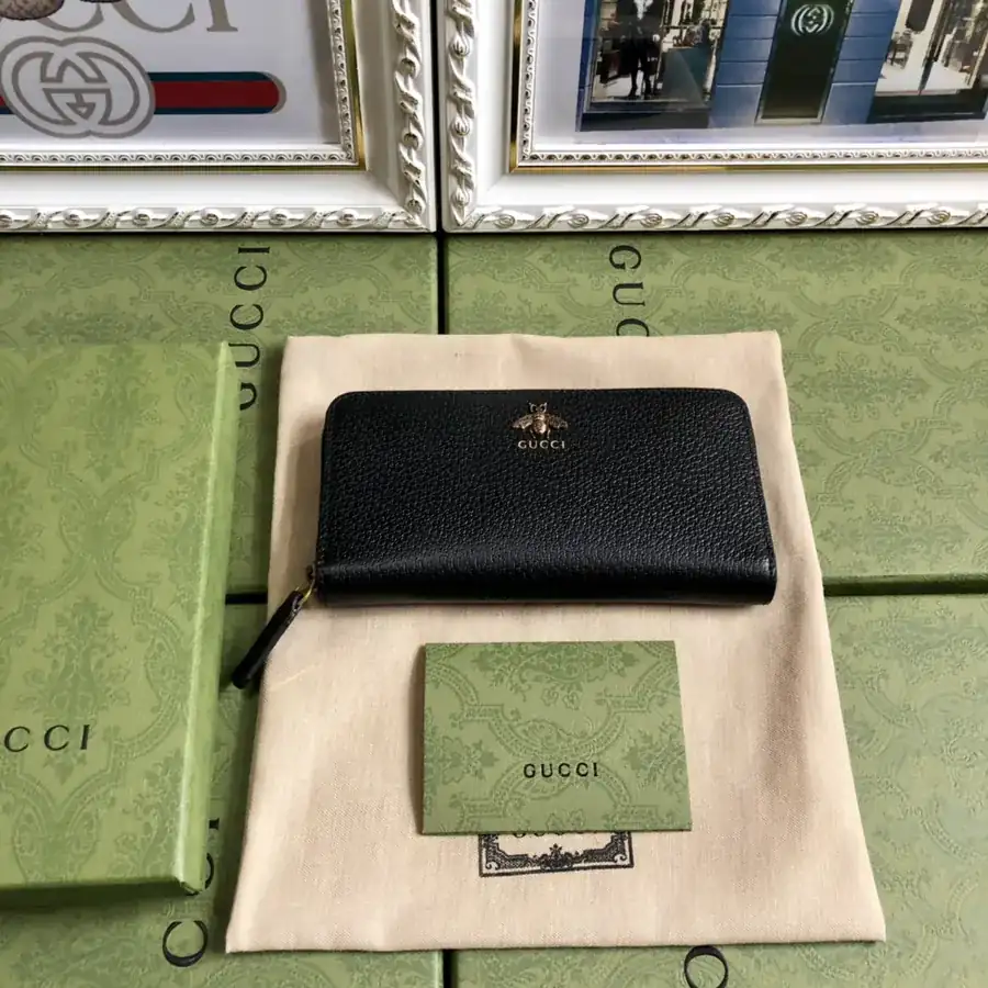 Gucci Bucket Bag Premium Edition with Green Box Packaging