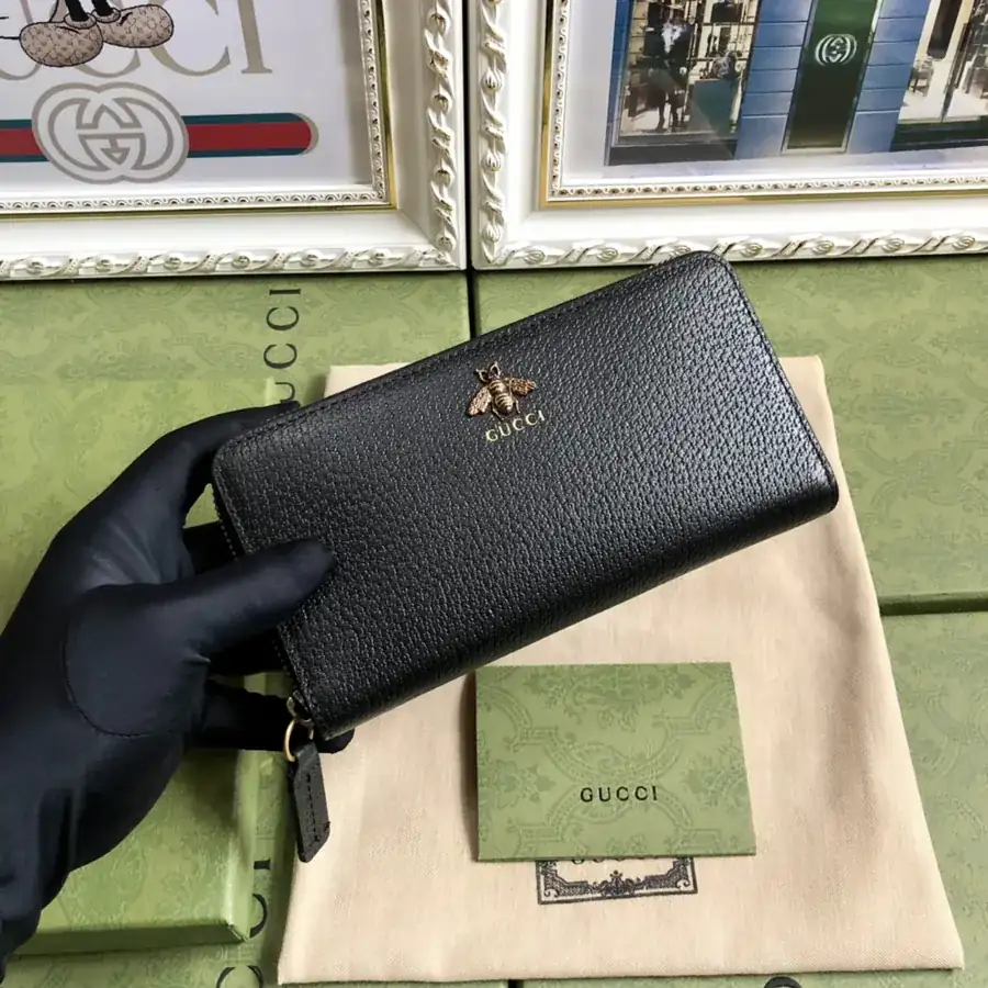 Gucci Bucket Bag Premium Edition with Green Box Packaging
