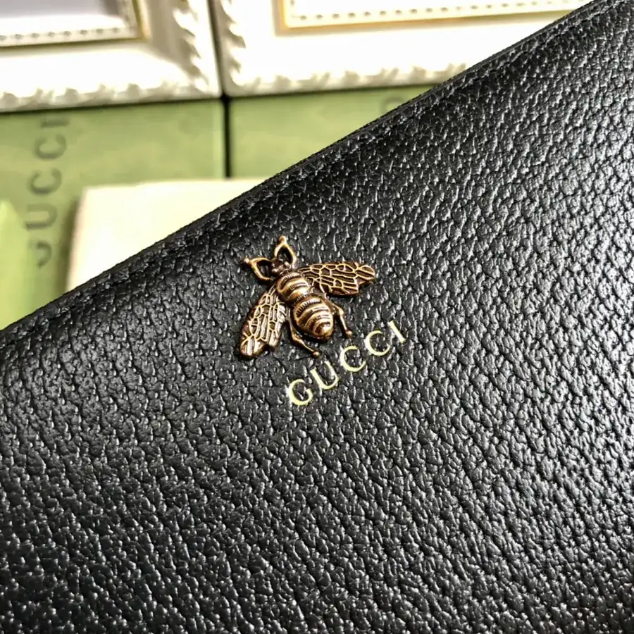 Gucci Bucket Bag Premium Edition with Green Box Packaging
