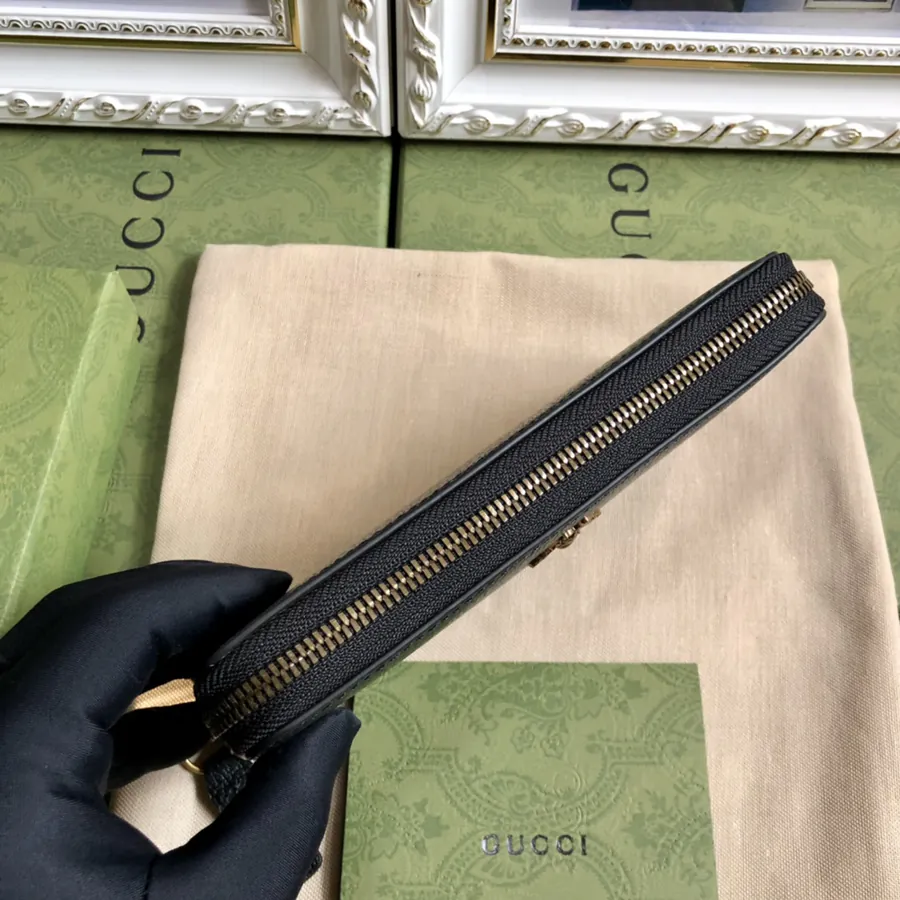 Gucci Bucket Bag Premium Edition with Green Box Packaging