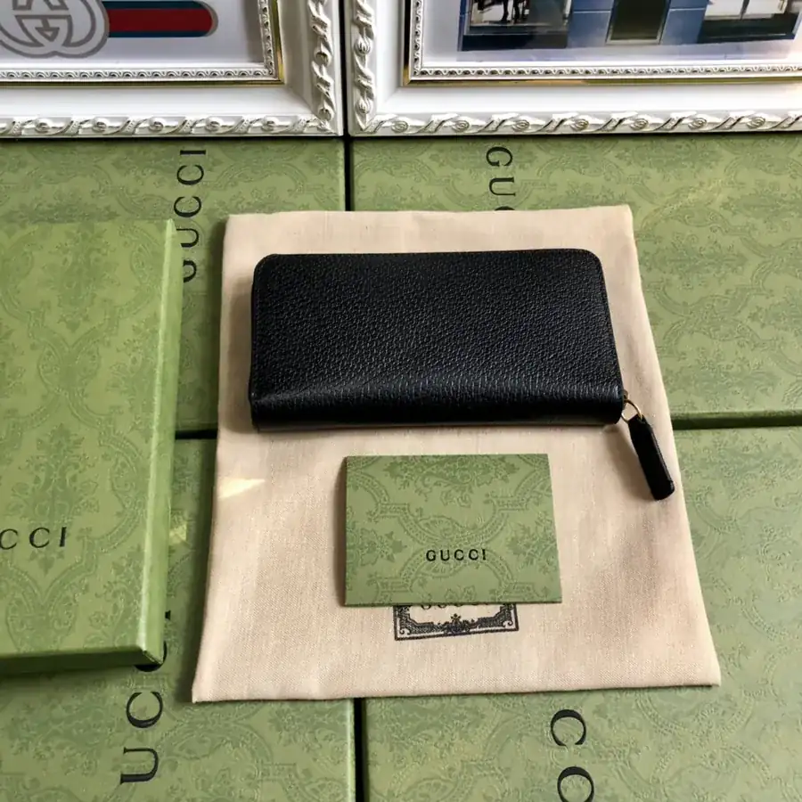 Gucci Bucket Bag Premium Edition with Green Box Packaging